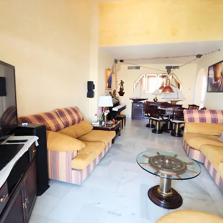 Holiday Puerto Marina - Costa Del Sol Real Estate Benalmadena