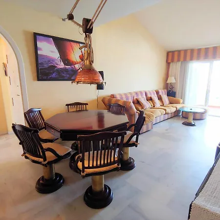 Apartment Holiday Puerto Marina - Costa Del Sol Real Estate *